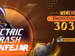 آموزش بازی Electric Crash در بت 303