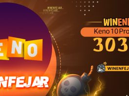 آموزش بازی Keno 10 Pro در بت 303