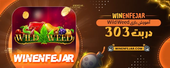 آموزش بازی Wild Weed در بت 303